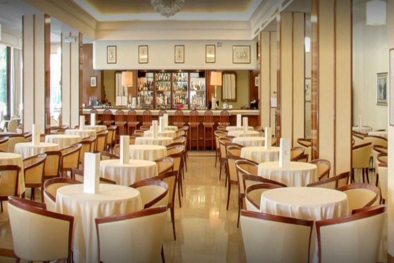 Continental Terme Hotel 몬테그로또테르메 외부 사진