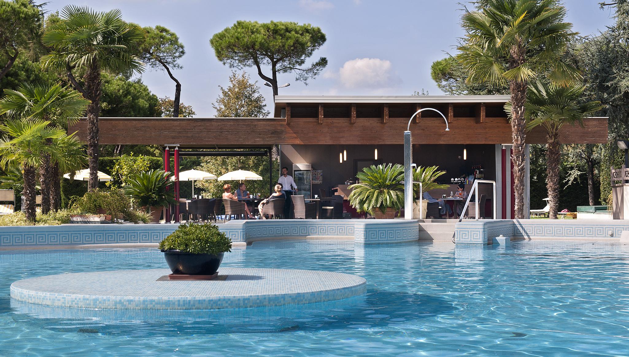 Continental Terme Hotel 몬테그로또테르메 외부 사진